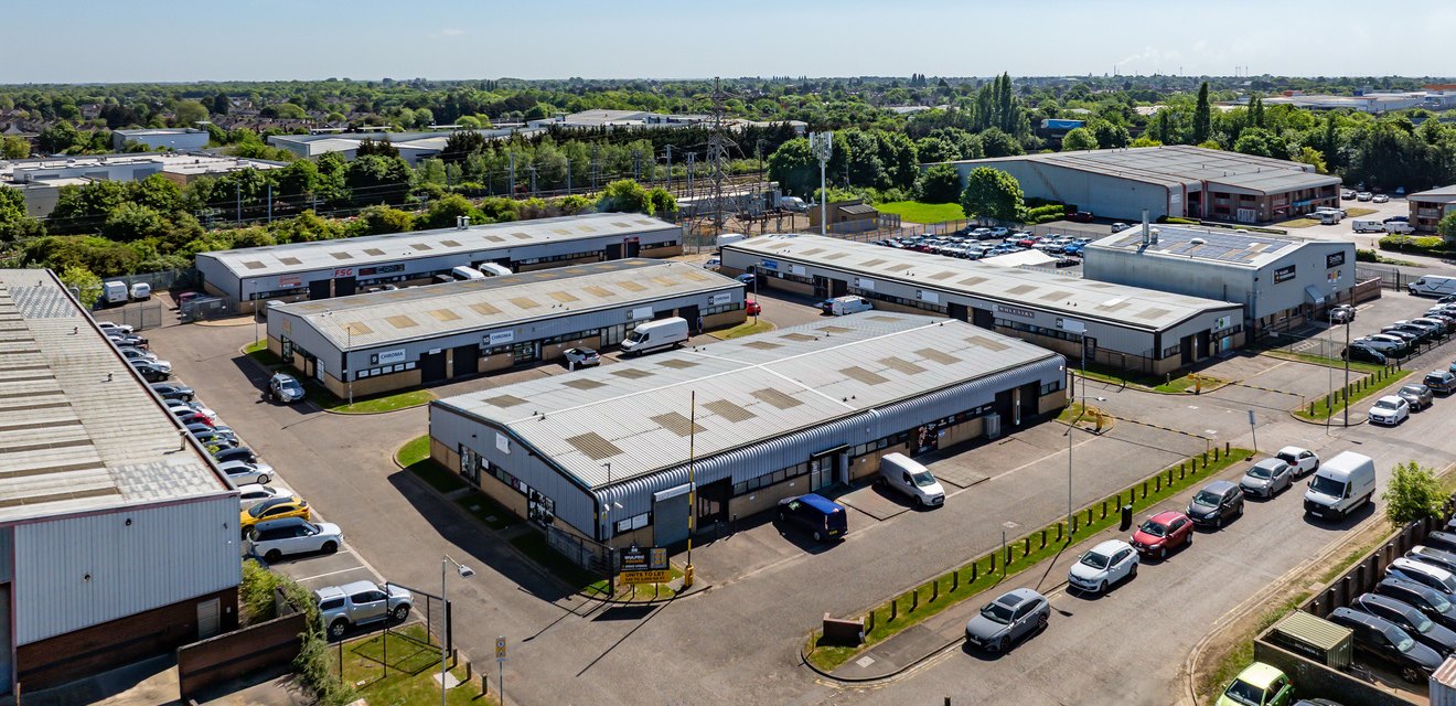 Wulfric Square  - Industrial Unit To Let - Wulfric Square, Peterborough